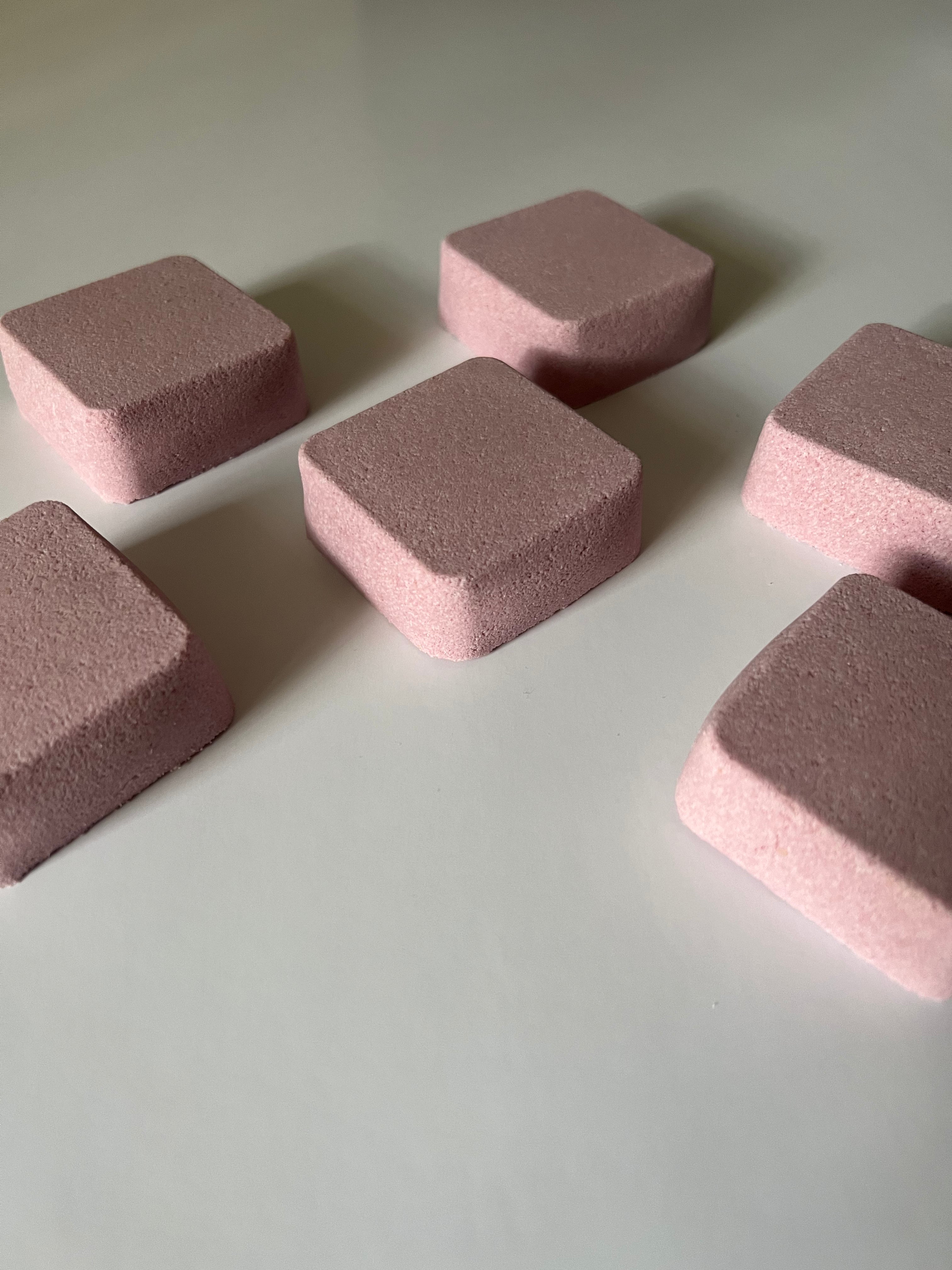 Lavender Shower Steamers